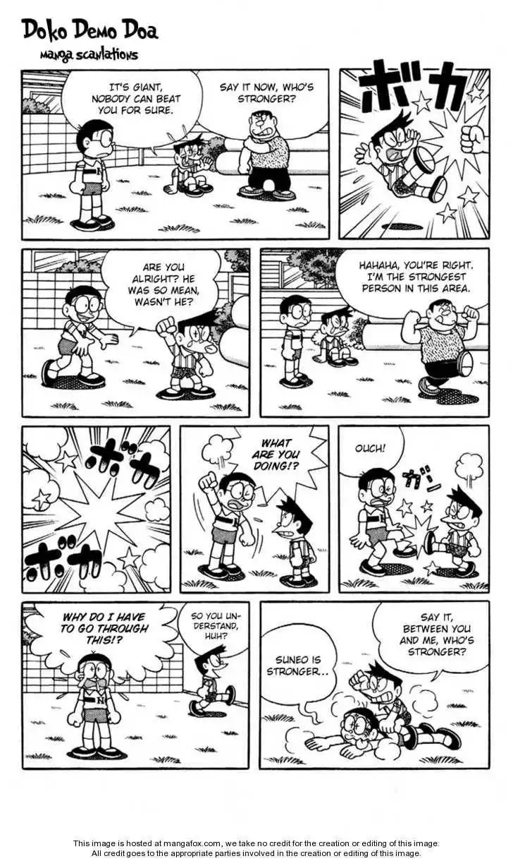 Doraemon Plus Chapter 5.18 2